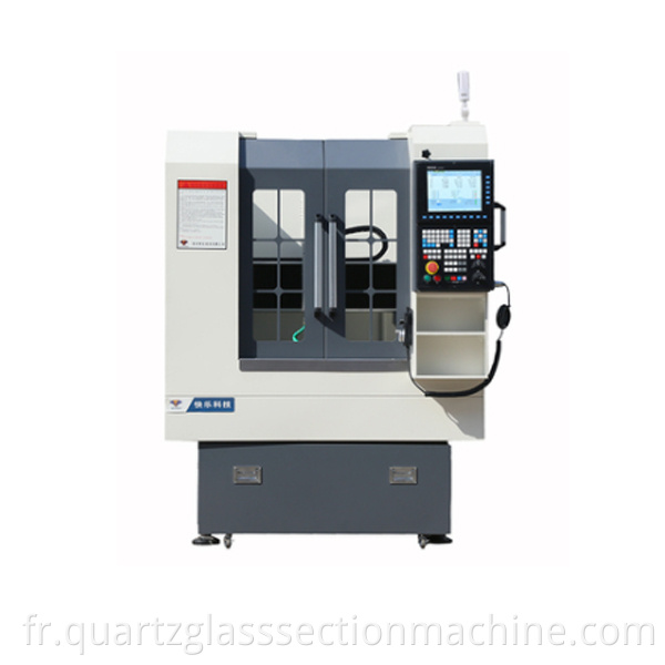 Cnc Engraving And Milling Machine